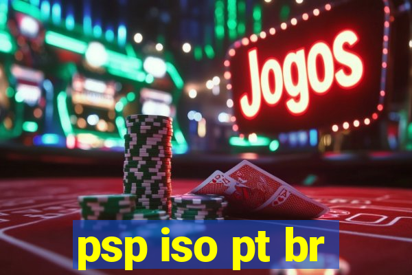 psp iso pt br